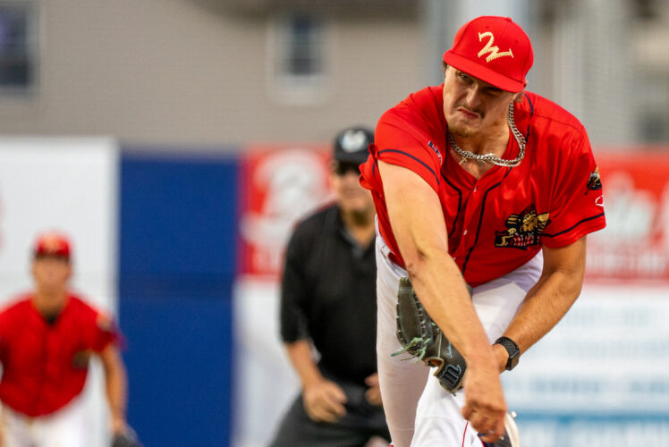 Cutters pitching staff has been solid throughout first half of season